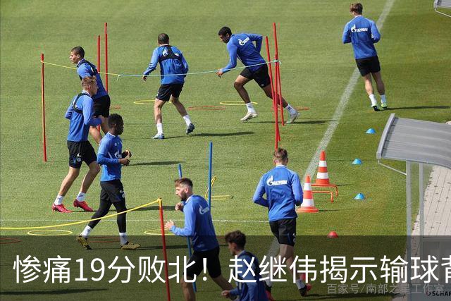 惨痛19分败北！赵继伟揭示输球背后的秘密，杨鸣高情商的应对之道